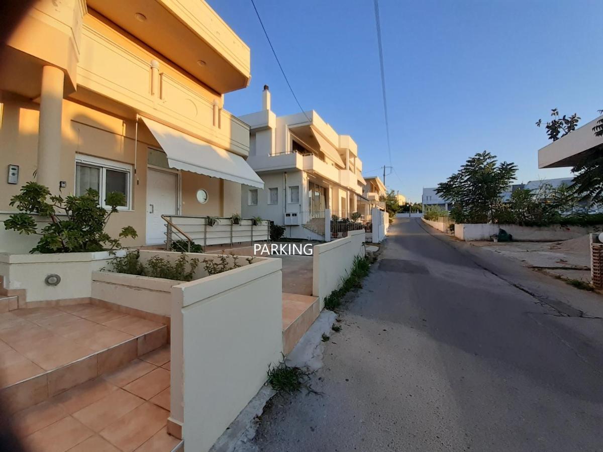 Dennis Stylish Apartment Kato Daratso Exterior photo